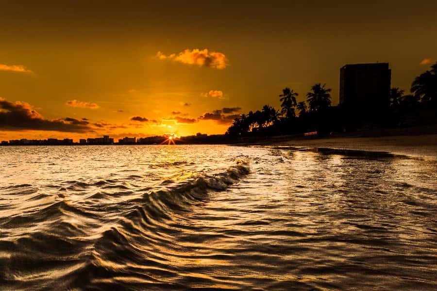 Maceió Sightseeing City Tour with Frances Beach - São Gonçalo do Amarante viewpoint and chapel: the moment the tour lifts