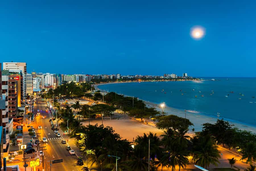 Maceió Sightseeing City Tour with Frances Beach - Shopping and craft time: local arts at Pavilhão do Artesanato