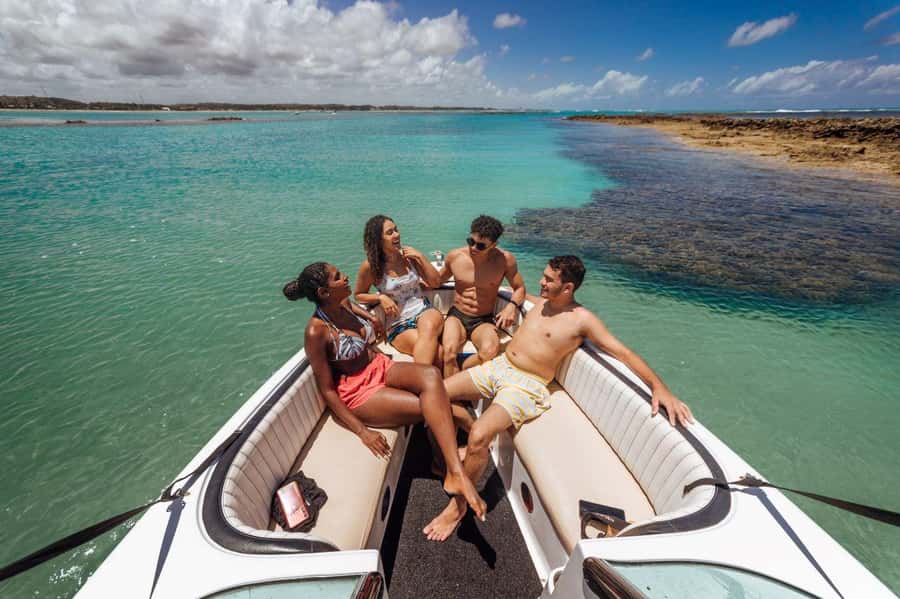 Maceio: Tour to Maragogi Beach - Maragogi’s beach and natural-aquarium feel, what makes it special