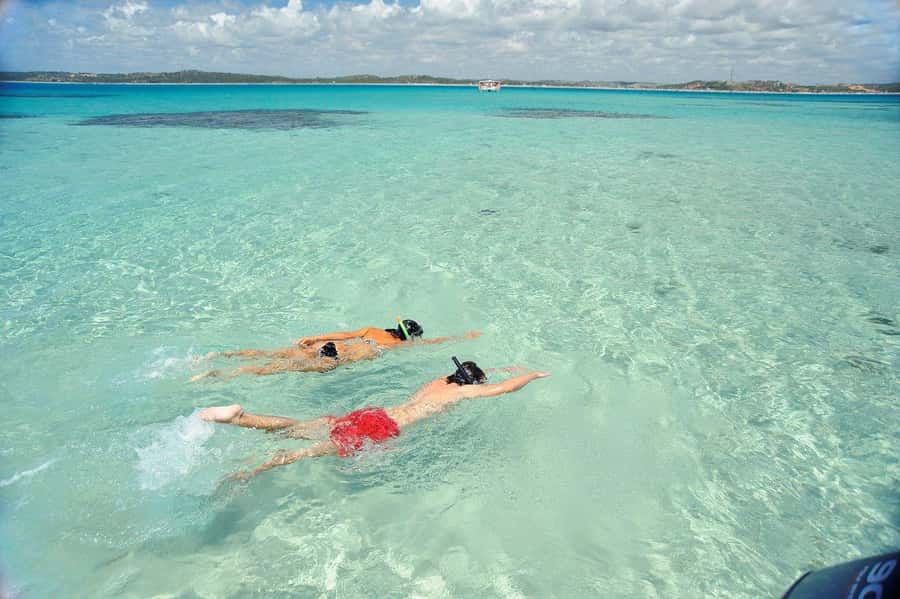 Maceio: Tour to Maragogi Beach - Snorkeling equipment and what you should bring