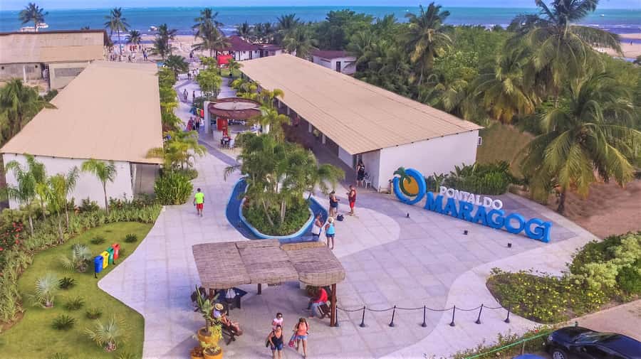 Maceio: Tour to Maragogi Beach - Language choice in Portuguese or Spanish, where things can get tricky