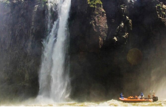 Macuco Safari Boat Trip - Timing at Iguazu National Park, when this trip runs and how to plan your day