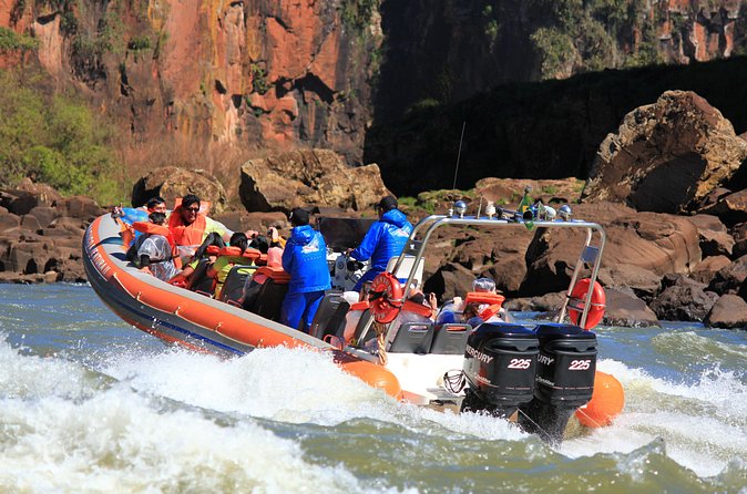 Macuco Safari Boat Trip - Group size and your odds of a smooth experience