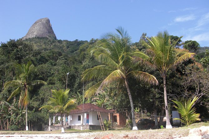 Mamangua Sugarloaf Peak Boat Tour - Mamangua Sugarloaf Peak: the view you earn in Paraty
