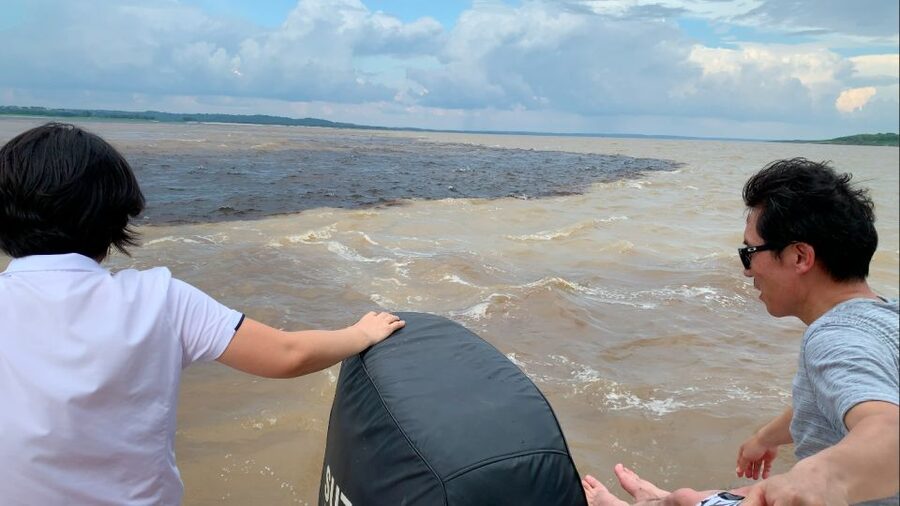 Manaus: 2-Day River Tour With Overnight Stay - January Lake and the Floating Life of Catalão