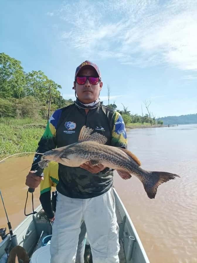 Manaus : A day of fishing on the Rio Negro - Key highlights to know before you go