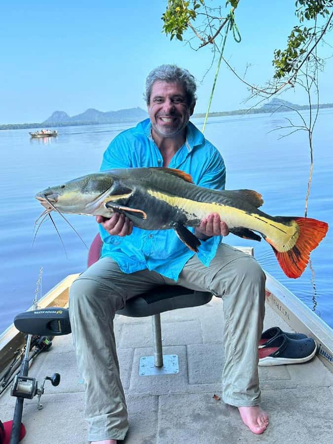 Manaus : A day of fishing on the Rio Negro - Price and value: is $286 per person fair for this day?