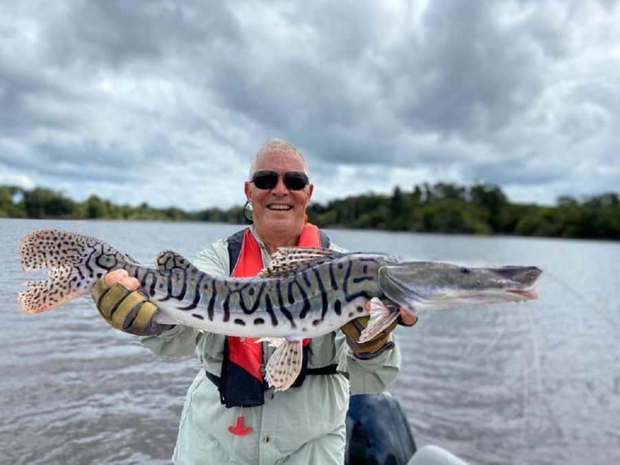 Manaus : A day of fishing on the Rio Negro - From Manaus to the pier: what the morning transfer feels like