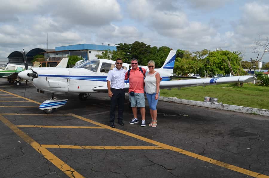 Manaus: Amazon Rainforest Panoramic Airplane Flight - Key things I think you’ll care about