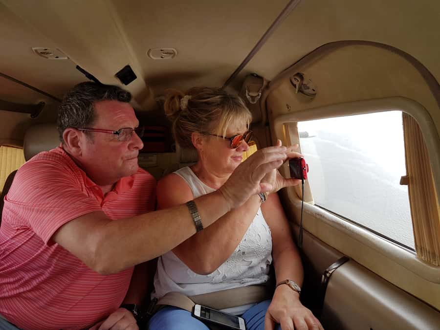 Manaus: Amazon Rainforest Panoramic Airplane Flight - Anavilhanas: a UNESCO river puzzle you can watch taking shape