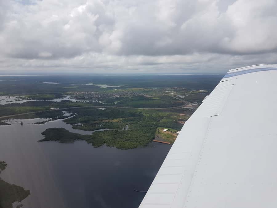 Manaus: Amazon Rainforest Panoramic Airplane Flight - 30 minutes vs 60 minutes: choosing your time in the sky