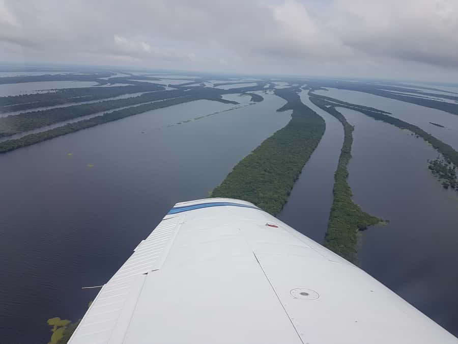 Manaus: Amazon Rainforest Panoramic Airplane Flight - Getting to the airport in Manaus without turning your day into a project