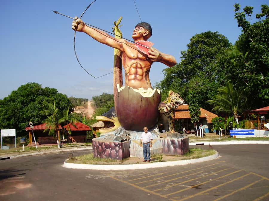 Manaus: Amazon Waterfalls Day Trip with Lunch - Key highlights worth knowing before you go