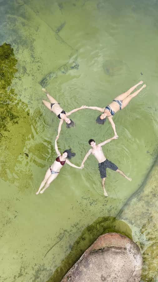 Manaus: Amazon Waterfalls Day Trip with Lunch - Refúgio do Maroaga Cave: Cave Swimming That Changes the Whole Day
