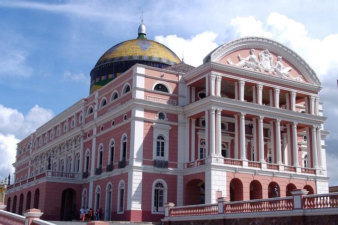 Manaus City Sightseeing Tour - Morning Pickup in Manaus, and Why 7:30 am Helps