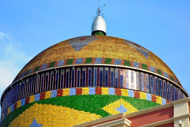 Manaus City Sightseeing Tour - Museum of the Indian: Over a Thousand Pieces and a Clearer Cultural Link