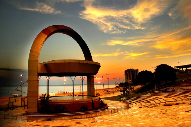 Manaus City Sightseeing Tour - Through the Historic Center to Rio Negro Palace: Power, Period, and River Life