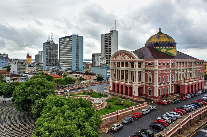 Manaus: City Tour - Key things to know before you go