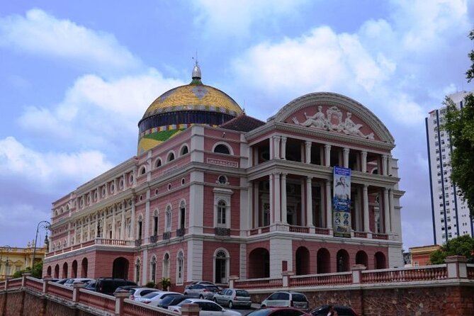 Manaus City Tour e Musa - Key things to know before you go