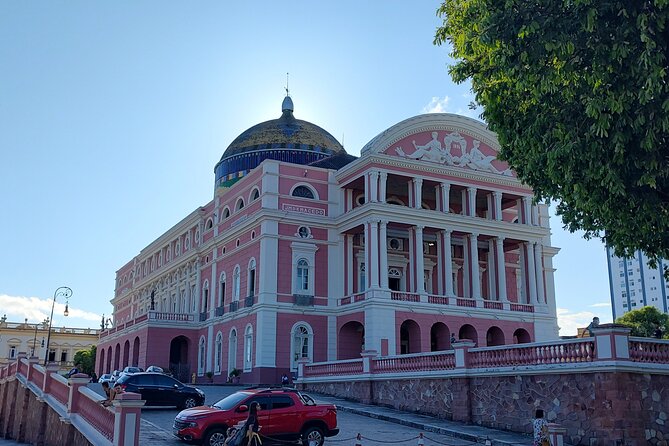 Manaus City Tour - The Highlighs of the Rubber Boom Time - Manaus Rubber Boom Beauty, in One Efficient Private Tour