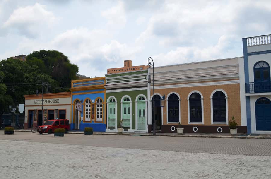Manaus: Half-Day City Tour - Getting the most out of your half-day: shoes, bags, and pacing