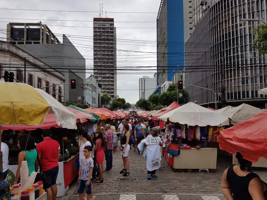 Manaus: Half-Day City Tour - FAQ