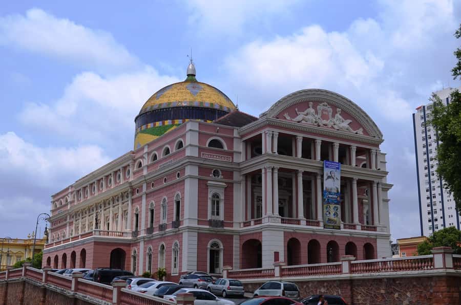 Manaus: Half-Day City Tour - Beyond the Opera House: cultural stops that add meaning