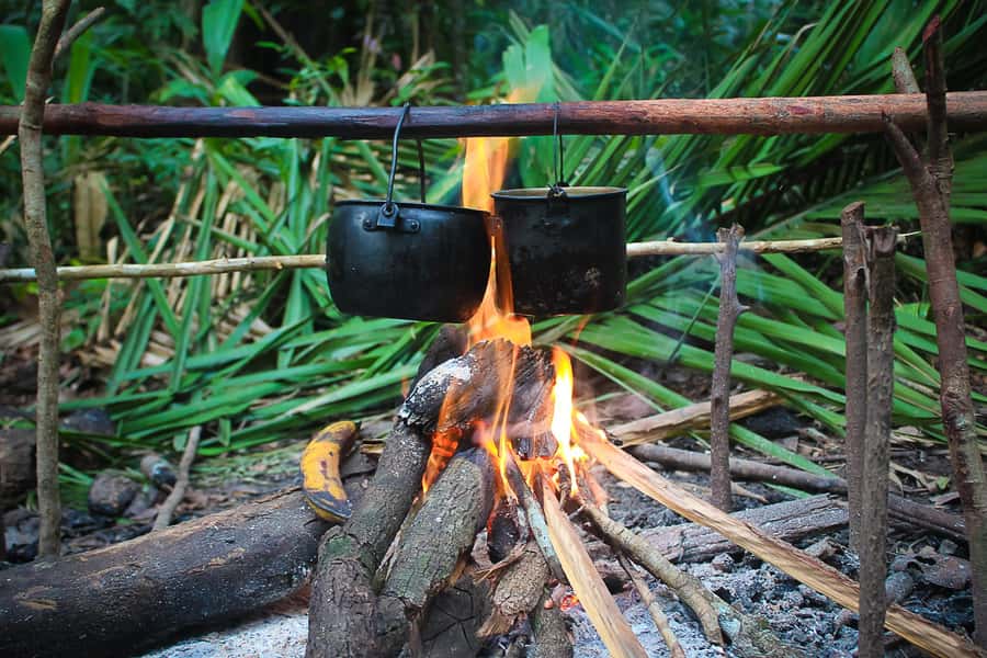 Manaus: Multi-Day Amazon Survival Trip with Camping - Optional longer stays: extra hikes, bird channels, and fishing for dinner