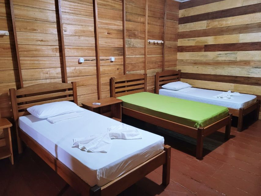 Manaus: Multi-Day Amazon Trip at Tapiri Floating Lodge - Wildlife spotting: how to set expectations and still have an amazing time