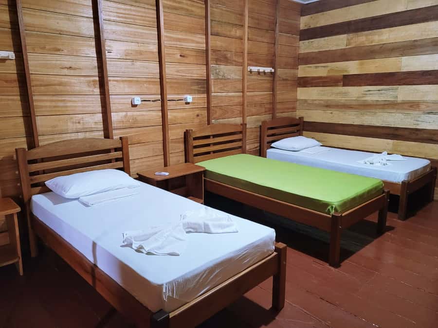 Manaus: Multi-Day Amazon Trip at Tapiri Floating Lodge - What your lodge stay really feels like, floating comfort plus real nature work