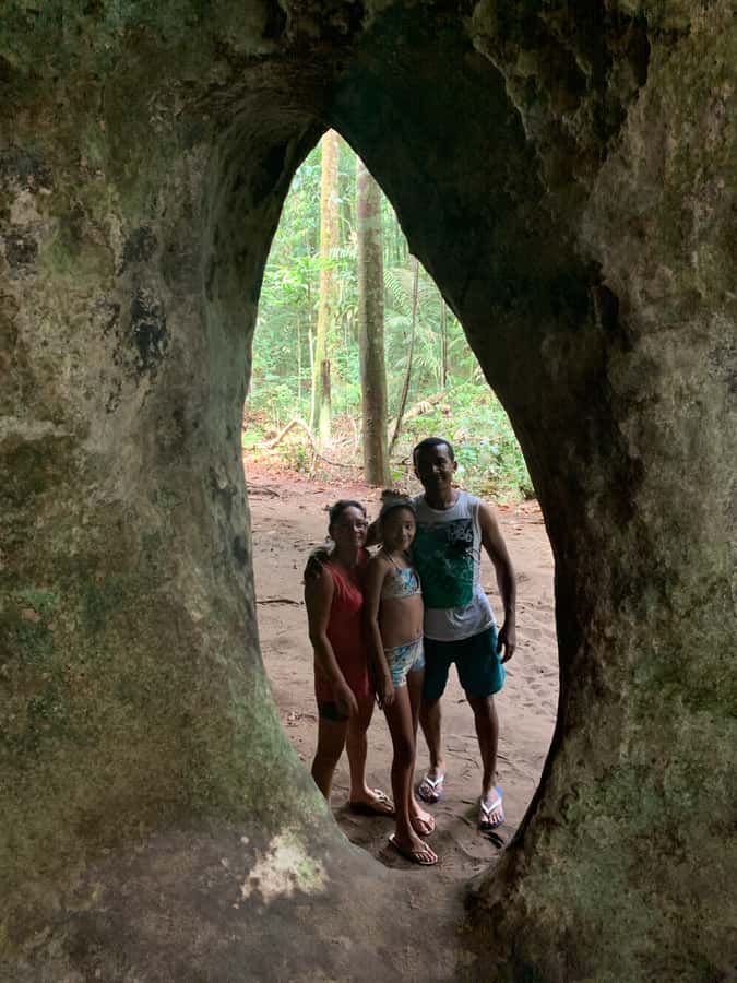 Manaus: Presidente Figueiredo Caves and Waterfalls Tour - Grotto caves and the movie-used scenery: what you’re walking into