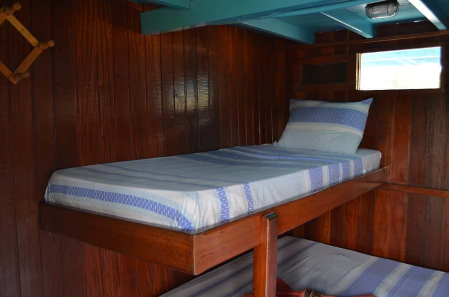 Manaus to Belem 5-Day Local Boat Trip - River Time and departures: why you should build in breathing room