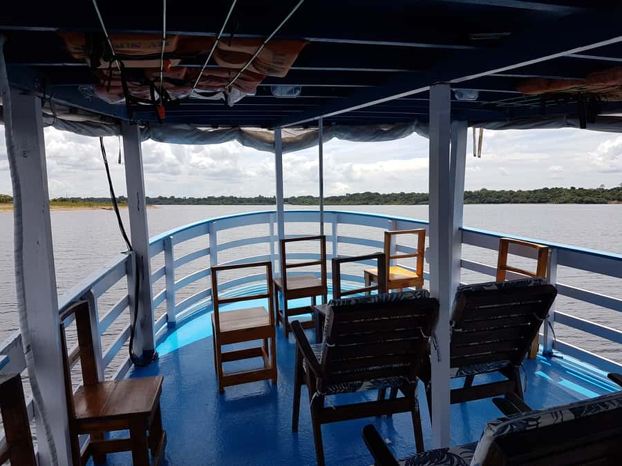 Manaus to Belem 5-Day Local Boat Trip - Bathrooms and showers: what to expect and how to use onboard facilities smartly