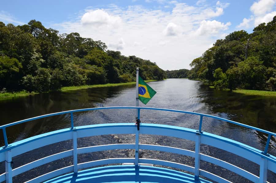 Manaus to Belem 5-Day Local Boat Trip - Price and what $150 buys you: comfort level depends on the cabin option