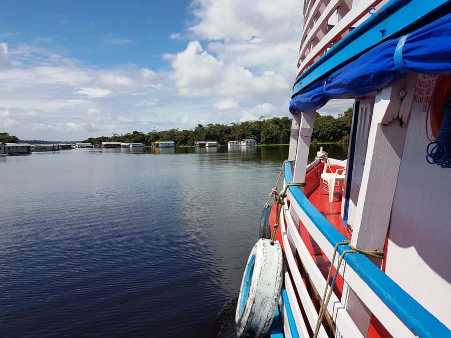 Manaus to Santarém: 36-Hour Ferry on the Amazon - Manaus to Santarém by ferry, what this trip really feels like