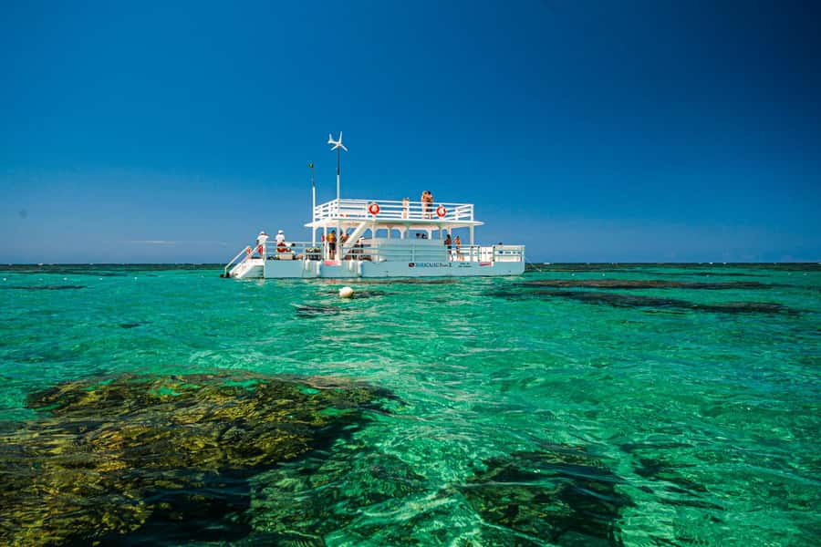 Maracajau Parrachos Reef: Mask and Snorkel swim adventure - Lunch and downtime back on the beach