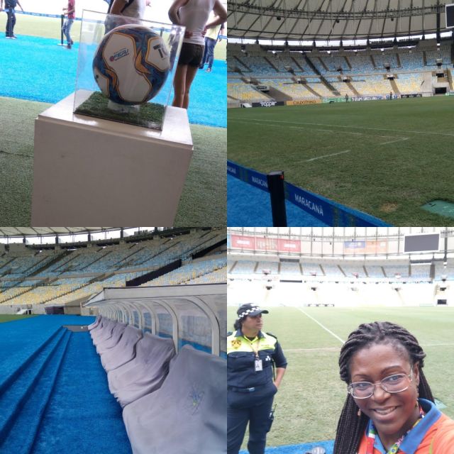 #Maracanã - Tour Guides Make or Break the Experience (Pick Your Partner Carefully)