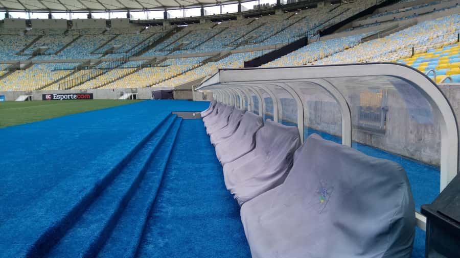 #Maracanã - Timing Reality: Plan for a Smooth Start, Then Give Yourself Buffer