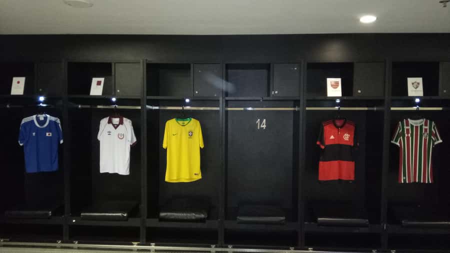 #Maracanã - Inside the Stadium Store and Food Stops (How to Handle Not-Included Costs)