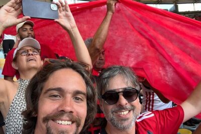 Maracanã Matchday Tour – Ticket + Guide + Transfer