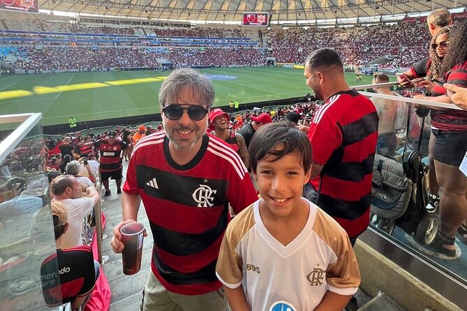 Maracanã Matchday Tour - Ticket + Guide + Transfer - What you can realistically expect from the 5 to 6 hour format