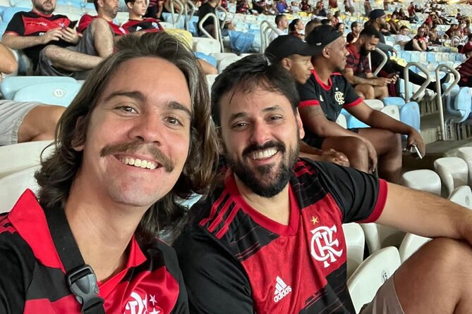 Maracanã Matchday Tour - Ticket + Guide + Transfer - Value for money: why $101 can make sense for match night