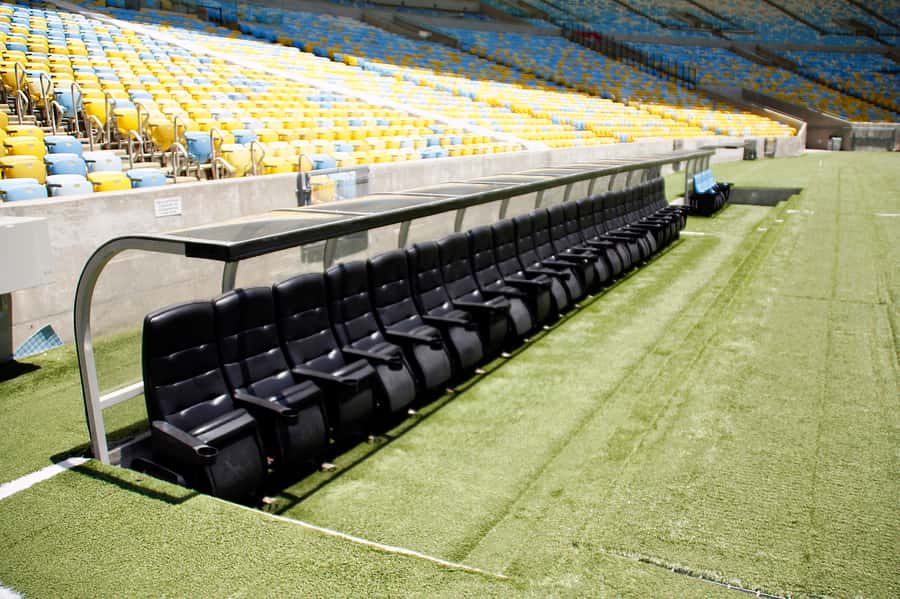 Maracana Stadium - Behind the Scenes Tour - Locker Room Zone and Warm-Up Rooms, What to Watch For