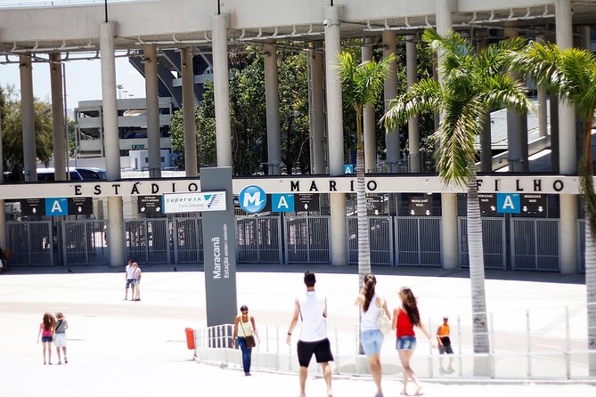 Maracana Stadium Guided Tour: Behind-the-Scenes Access - Timing and Getting There: Start Times, Entry Windows, and What to Plan