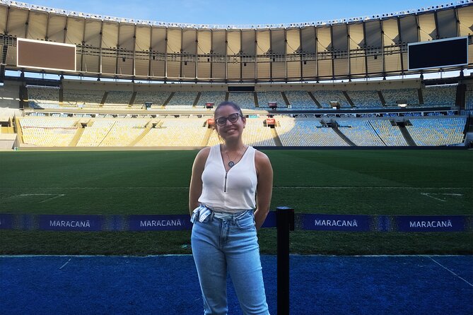 Maracana Stadium Guided Tour: Behind-the-Scenes Access - Choosing the Right Option: Ticket Only vs Guide and Rio South Pickup