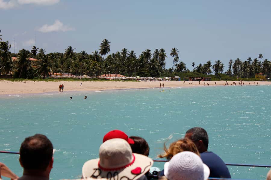 Maragogi Beach and Gales Reef Full-Day Tour from Maceio - The Beach History Lesson: Why It Makes The Day More Fun