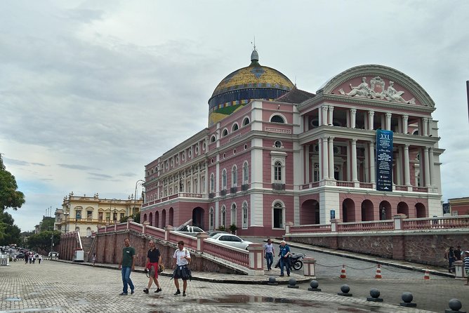 Meeting of the Waters and Amazonas Opera House - Half Day Tour - Who this tour fits best in your Manaus trip