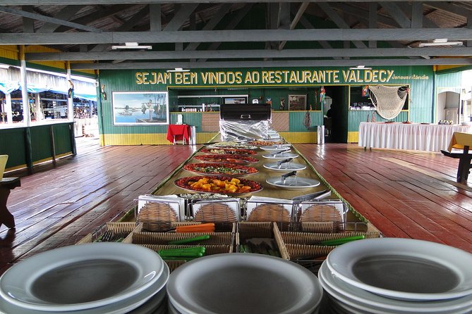 Meeting of the Waters & Pink Dolphin Tour with Lunch - Price and value: is $75 a good deal here?