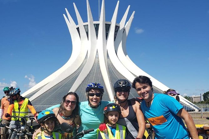 Monumental Axis Bike Tour - Brasilia - Key Highlights You Will Feel Immediately