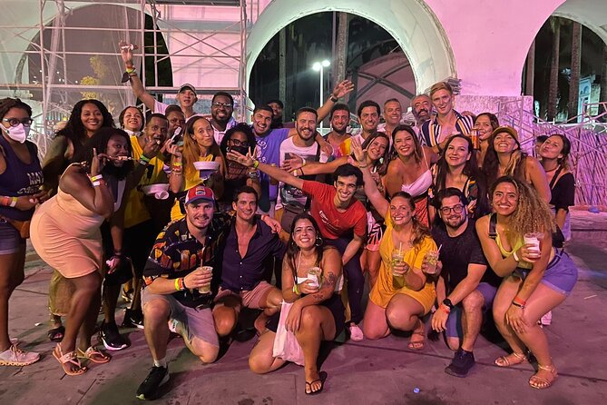 More than a Pub Crawl: An Authentic Night Experience in Rio - What $40 Gets You: VIP Entrance, Timing, and Cachaça Shots